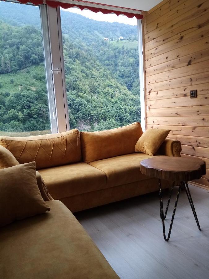ריזה Zisto Apart Otel & Bungalows מראה חיצוני תמונה