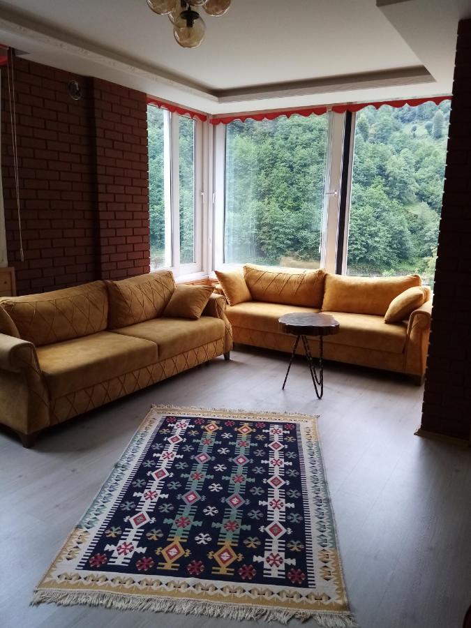 ריזה Zisto Apart Otel & Bungalows מראה חיצוני תמונה