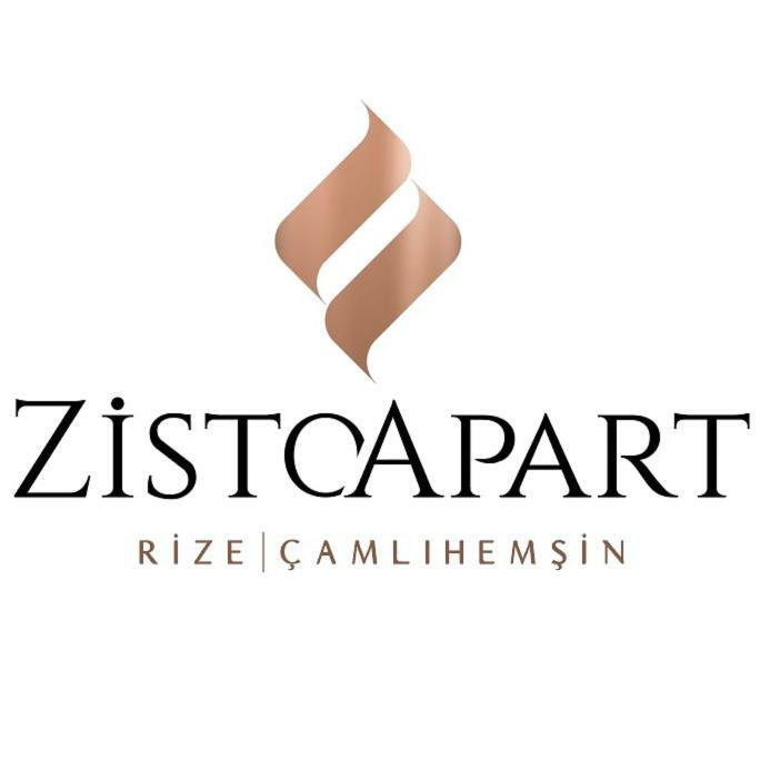 ריזה Zisto Apart Otel & Bungalows מראה חיצוני תמונה